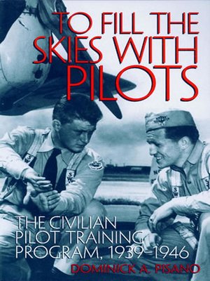cover image of To Fill the Skies with Pilots